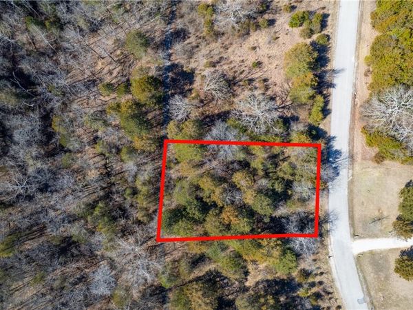 Lot 11 Blue Water Drive , Eureka Springs, AR 72631