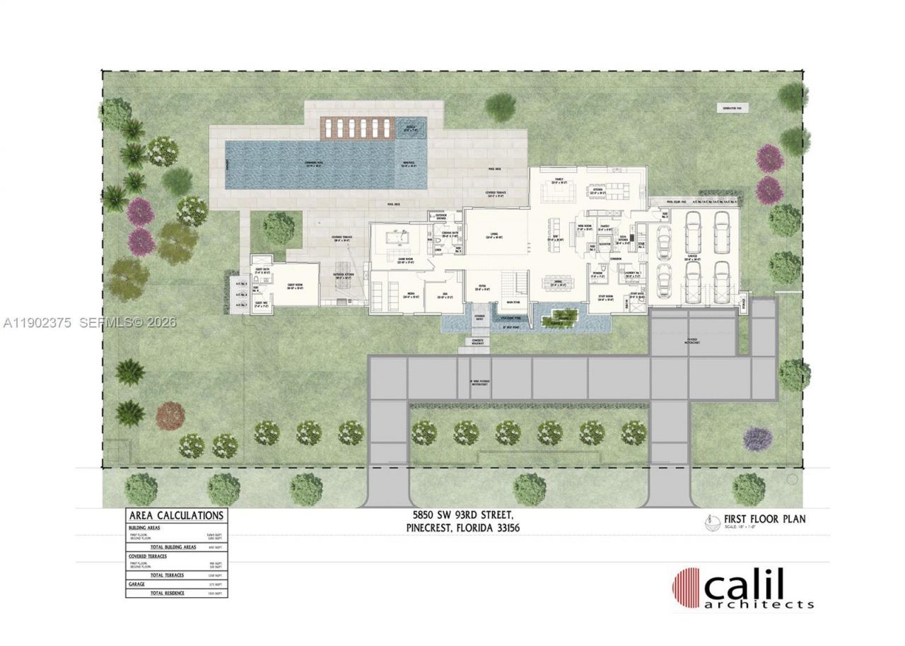 5850 SW 93rd St, Pinecrest, FL 33156 Photo