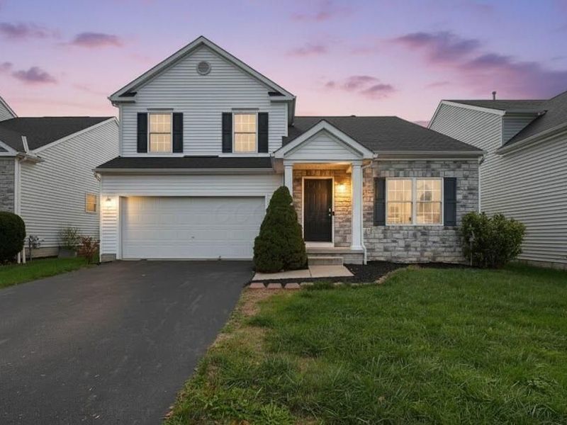 8824 Rock Dove Road, Lewis Center, OH 43035 Photo 1