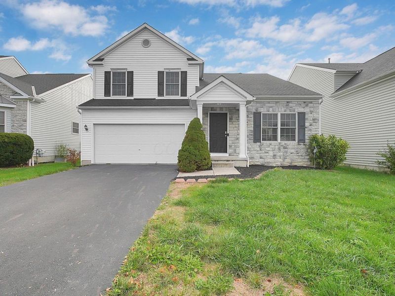 8824 Rock Dove Road, Lewis Center, OH 43035 Photo 2