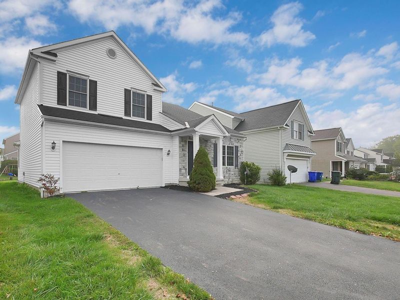 8824 Rock Dove Road, Lewis Center, OH 43035 Photo 3