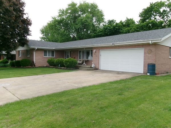 407 E Pine Street, Chatsworth, IL 60921