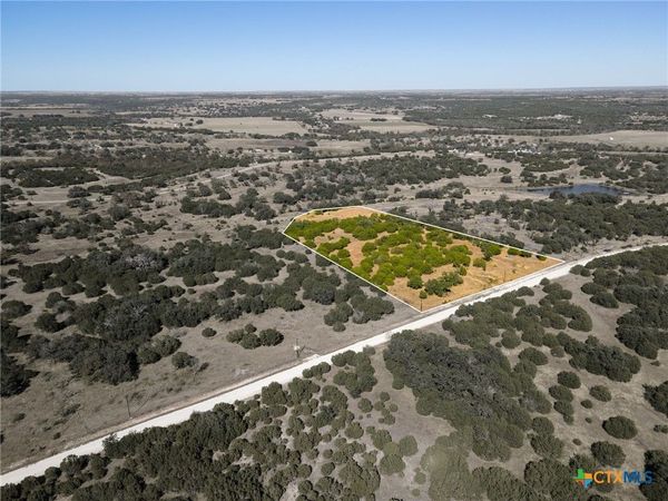 TBD County Road 160, Evant, TX 76525