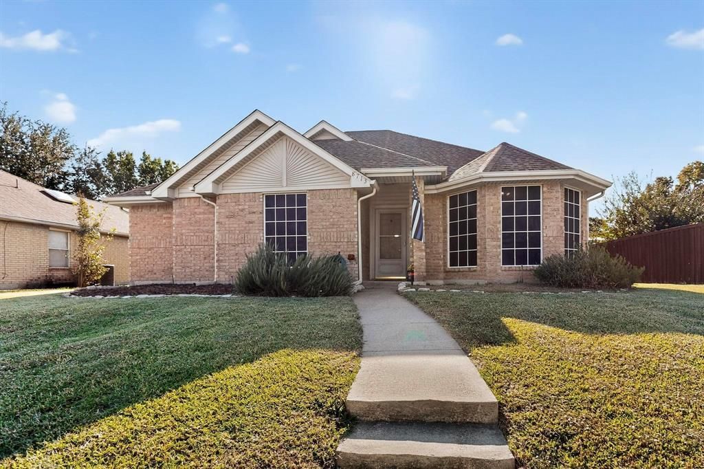 8713 Pheasant Run Drive, Rowlett, TX 75089 Main Photo