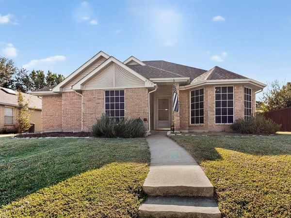 8713 Pheasant Run Drive, Rowlett, TX 75089