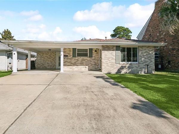 4009 NEWLANDS Street, Metairie, LA 70002