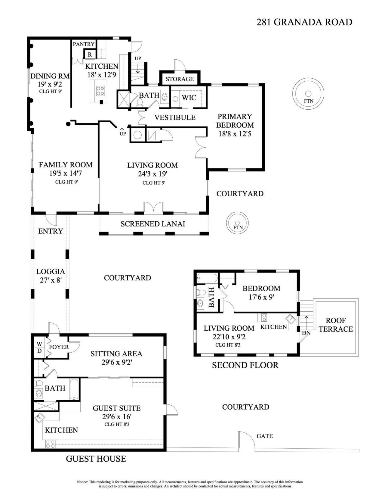 281 Granada Road, West Palm Beach, FL 33401 Photo