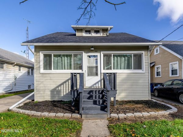 542 Eleanor Avenue, Toledo, OH 43612