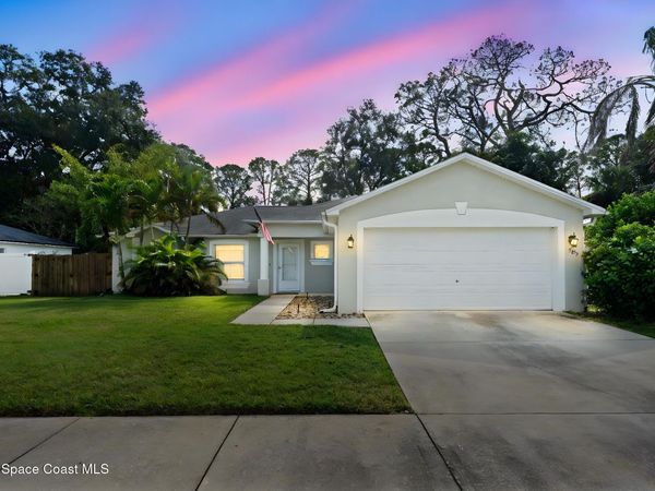 7635 Fringe Place, Cocoa, FL 32927
