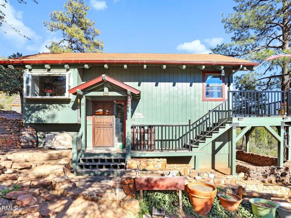 9386 W COYOTE Drive, Strawberry, AZ 85544