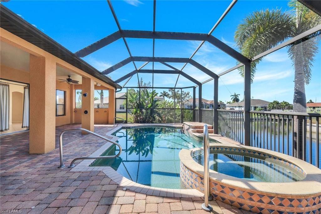 2832 SW 17th Ave, Cape Coral, FL 33914 Photo