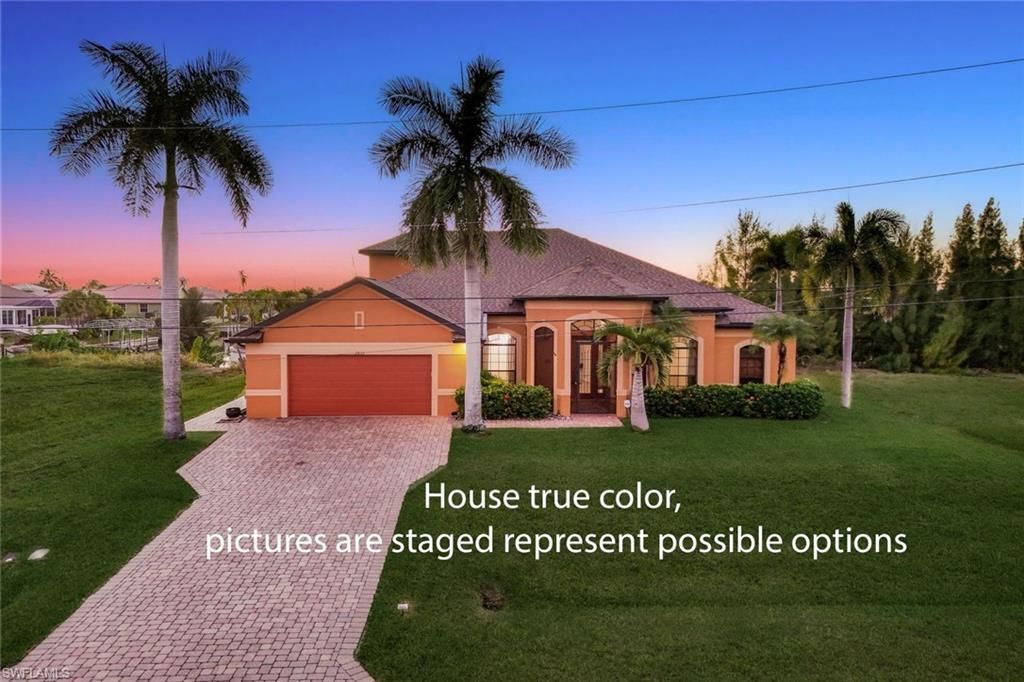 2832 SW 17th Ave, Cape Coral, FL 33914 Photo