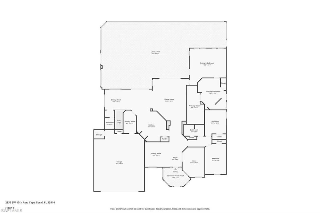 2832 SW 17th Ave, Cape Coral, FL 33914 Photo