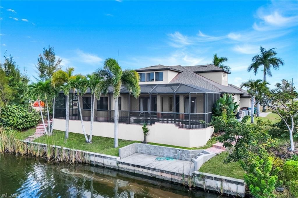 2832 SW 17th Ave, Cape Coral, FL 33914 Photo