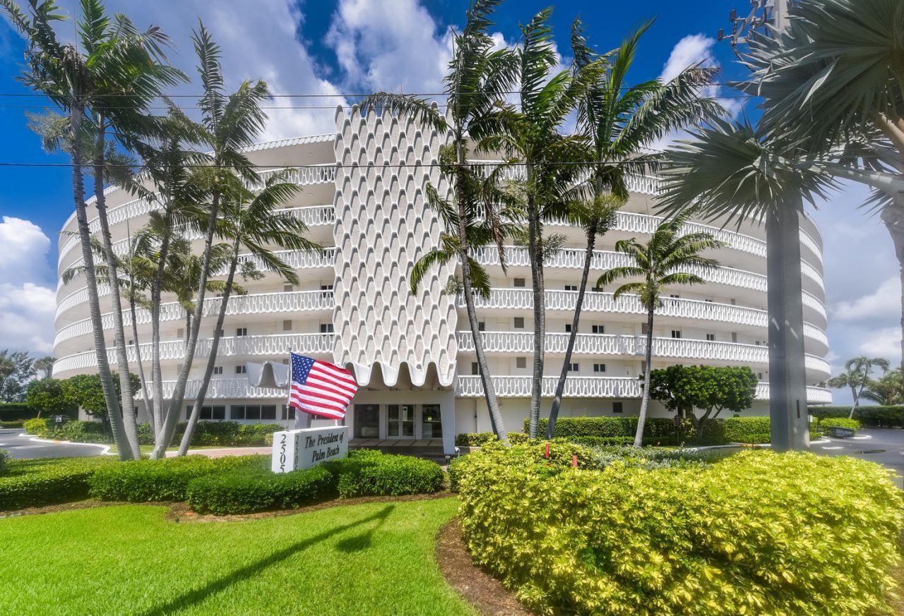 2505 S Ocean Boulevard, Unit 411, Palm Beach, FL 33480 Photo