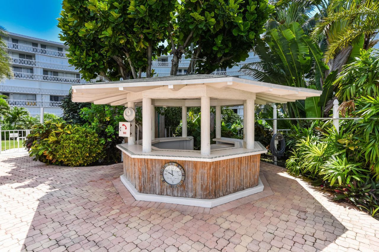 2505 S Ocean Boulevard, Unit 411, Palm Beach, FL 33480 Photo