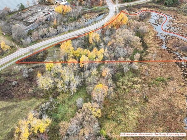 COUNTY ROAD E, Phelps, WI 54554