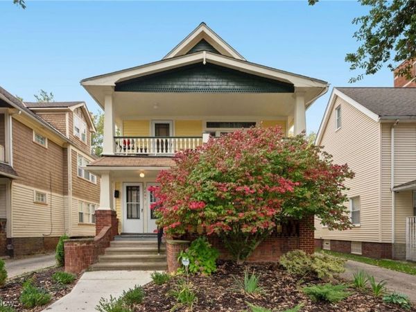 2695 E 128th Street, Cleveland, OH 44120