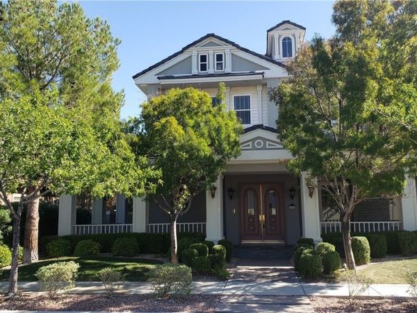 3030 AMERICAN RIVER Lane, Las Vegas, NV 89135