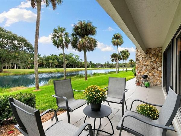 112 Wilderness DR, Unit 123, NAPLES, FL 34105