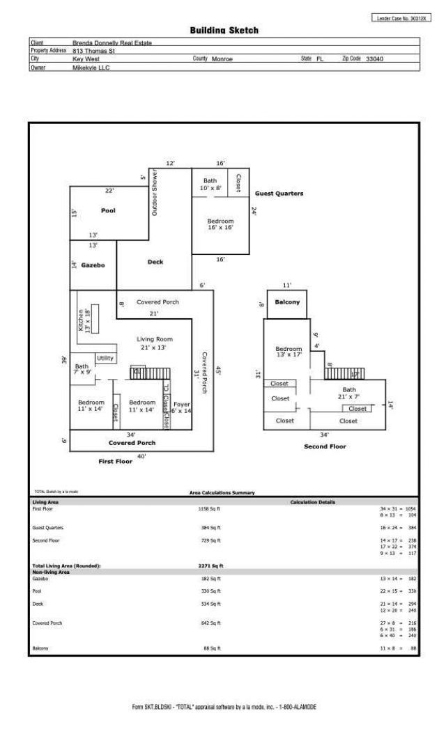 813 Thomas Street, Key West, FL 33040 Photo