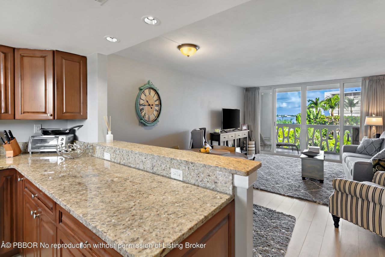 2505 S Ocean Boulevard, Unit 411, Palm Beach, FL 33480 Photo