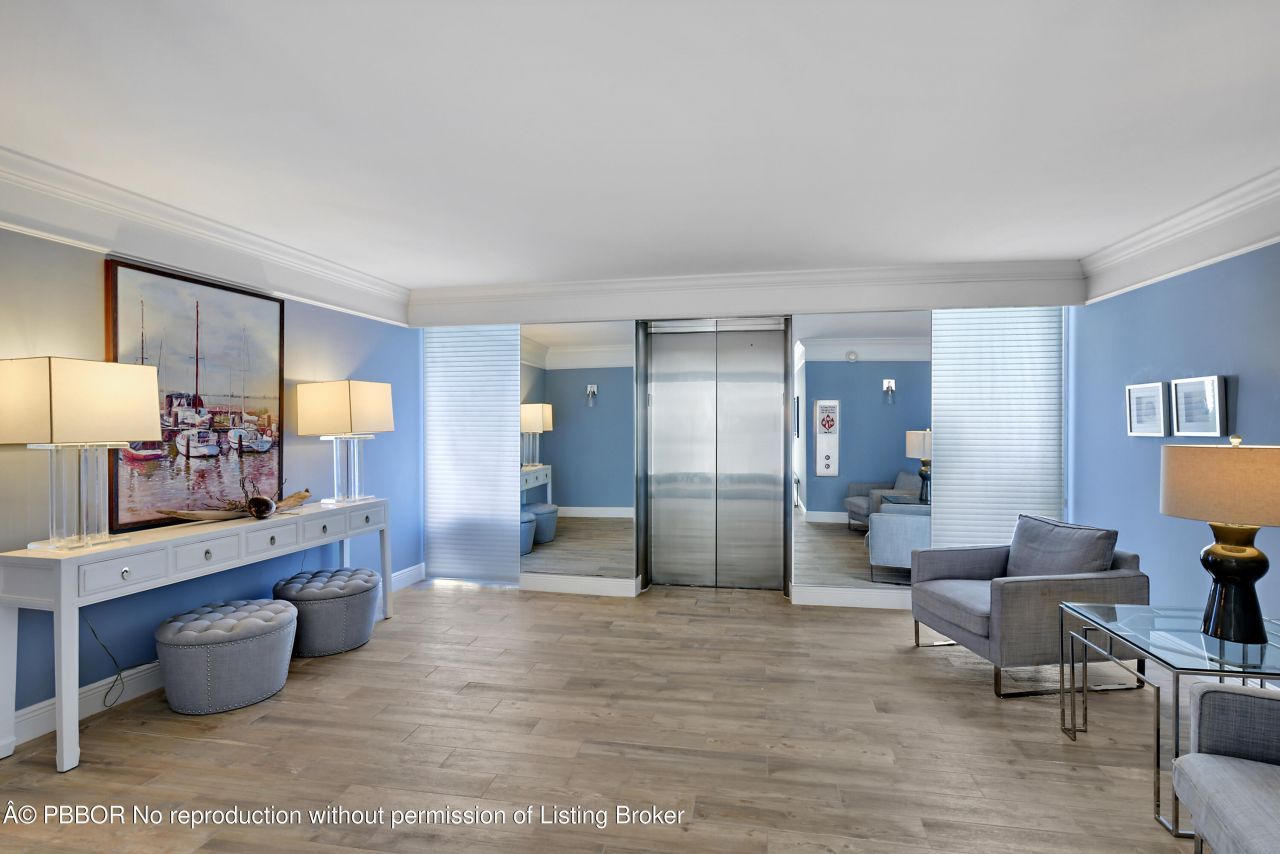 2505 S Ocean Boulevard, Unit 411, Palm Beach, FL 33480 Photo