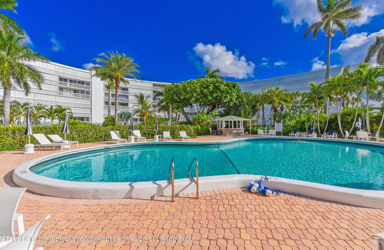 2505 S Ocean Boulevard, Unit 411, Palm Beach, FL 33480 Photo