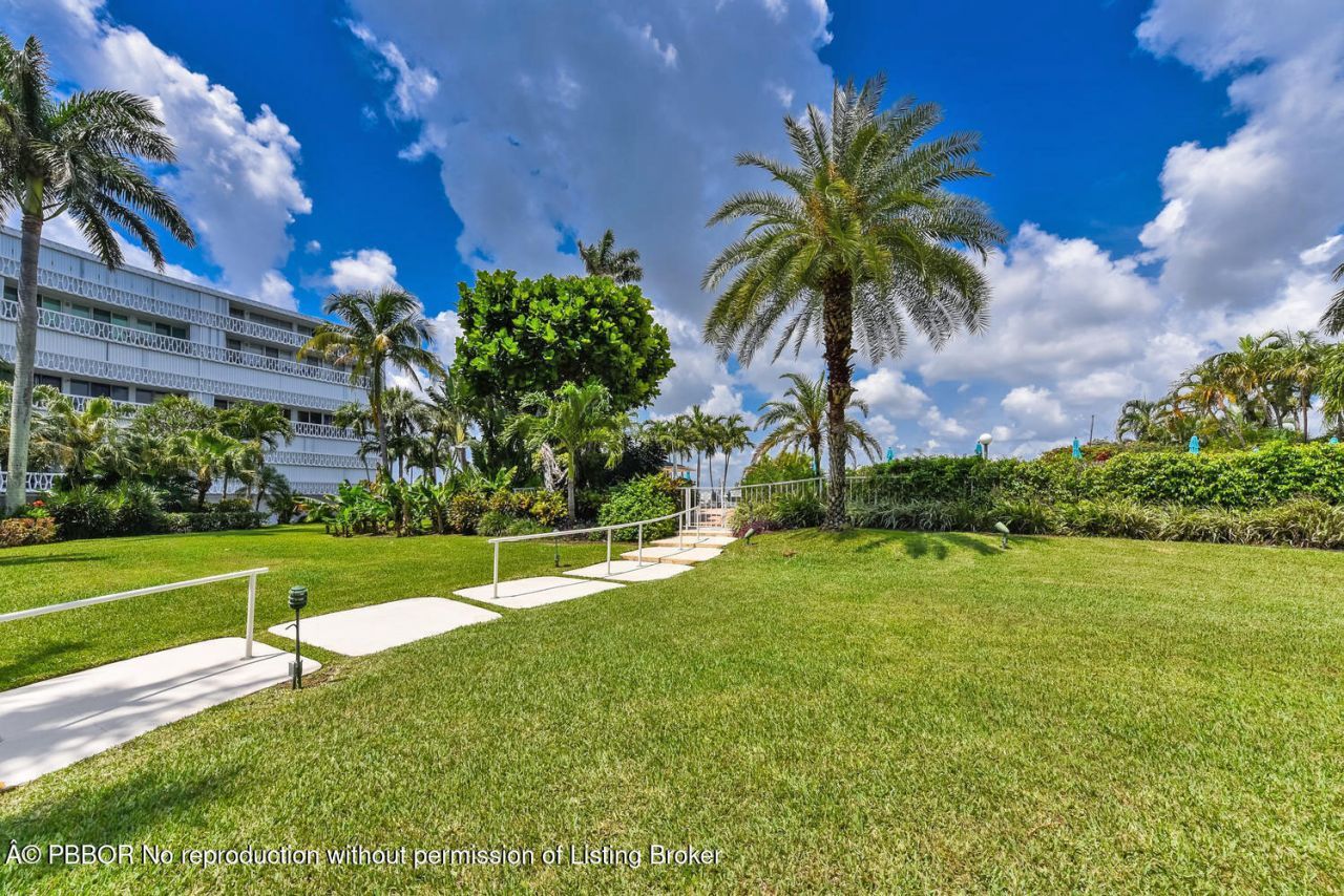 2505 S Ocean Boulevard, Unit 411, Palm Beach, FL 33480 Photo