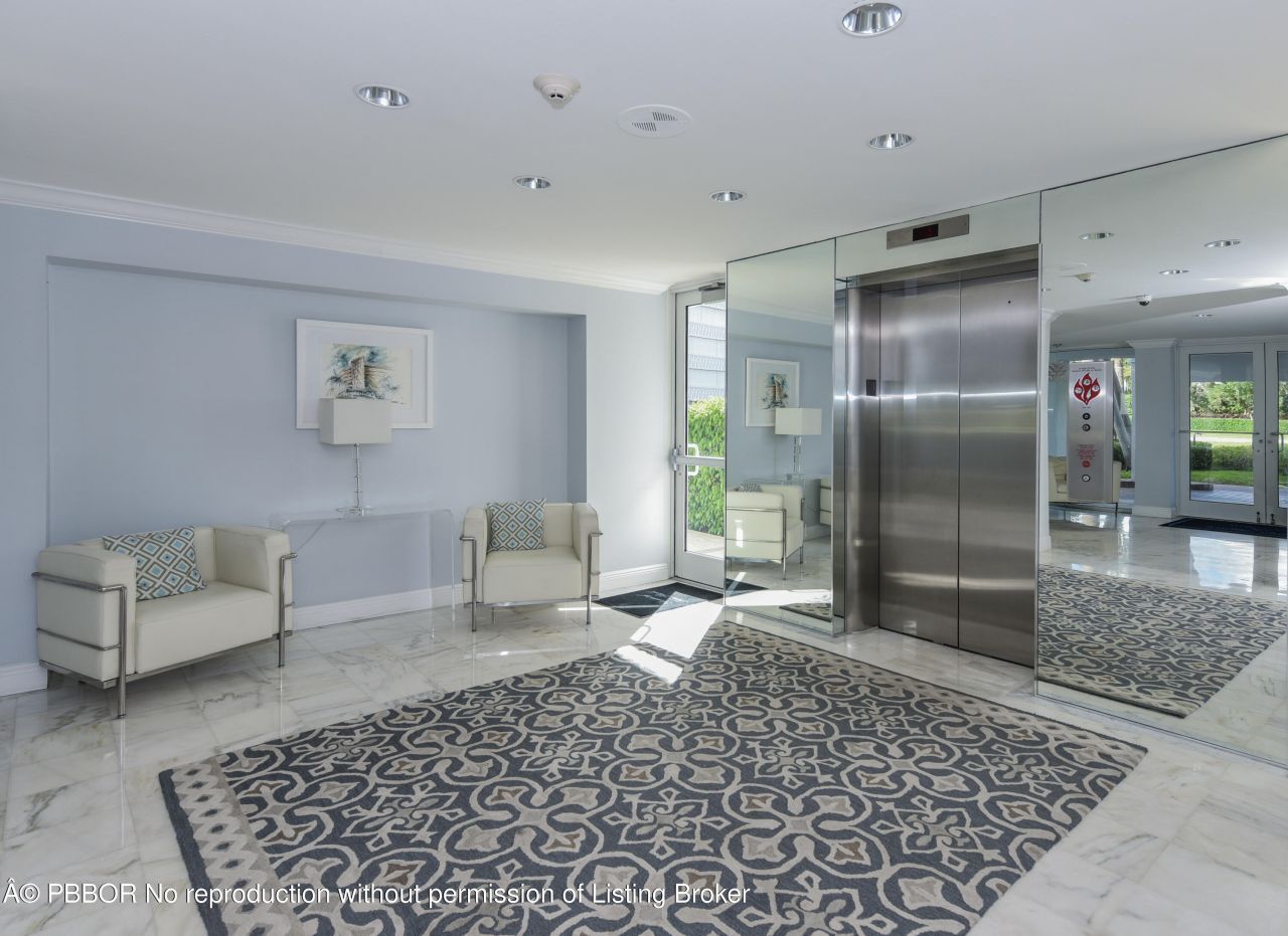 2505 S Ocean Boulevard, Unit 411, Palm Beach, FL 33480 Photo