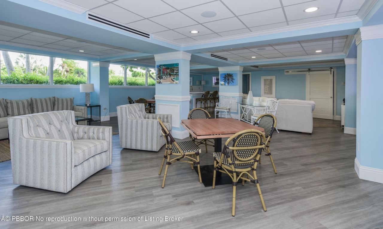 2505 S Ocean Boulevard, Unit 411, Palm Beach, FL 33480 Photo