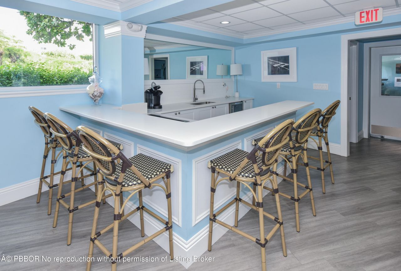 2505 S Ocean Boulevard, Unit 411, Palm Beach, FL 33480 Photo