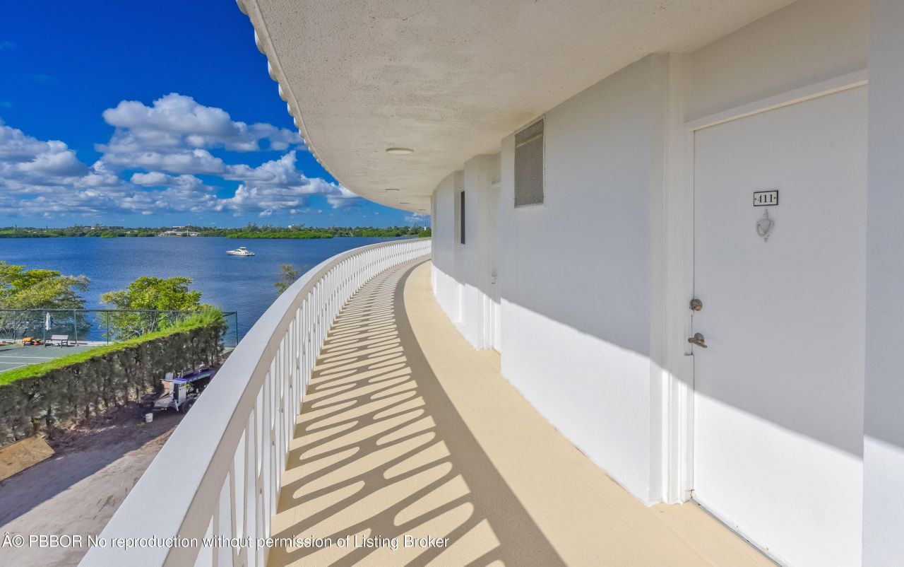 2505 S Ocean Boulevard, Unit 411, Palm Beach, FL 33480 Photo