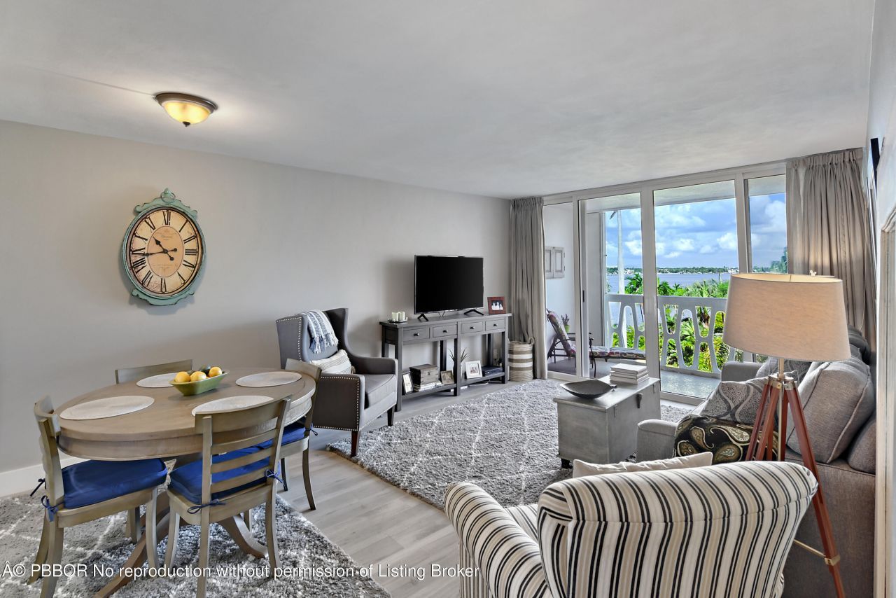 2505 S Ocean Boulevard, Unit 411, Palm Beach, FL 33480 Photo