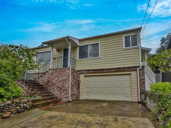 14 Belle Avenue, San Rafael, CA 94901