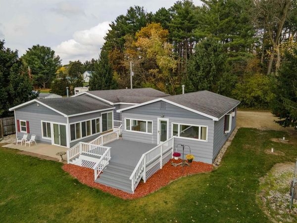 N5149 FOX LANE, Princeton, WI 54968
