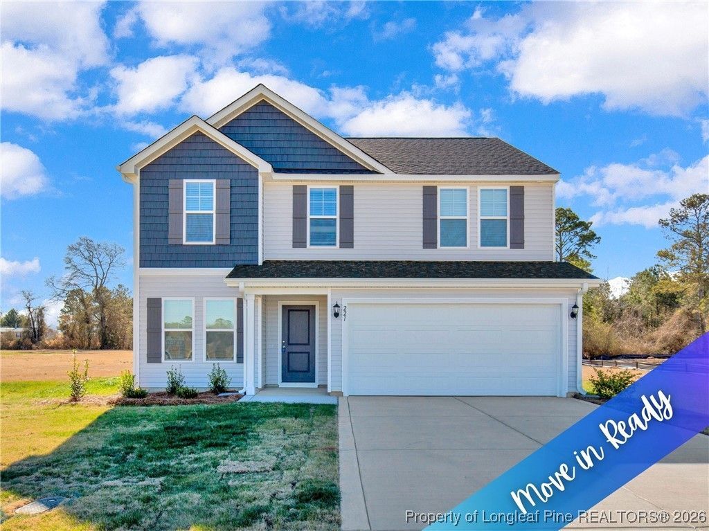 221 Buggy Top Lane, Autryville, NC 28318 Main Photo