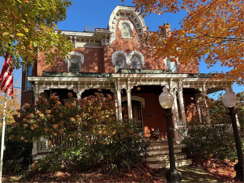 313 E Butler St, Mercer, PA 16137 Main Photo