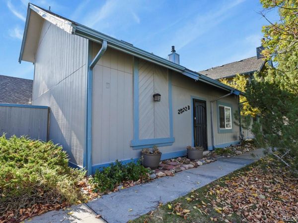 2522 S Worchester Court, Unit B, Aurora, CO 80014