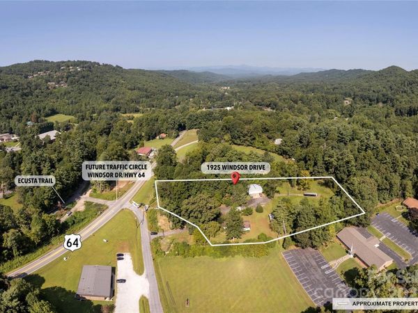 1925-A Windsor Drive , Laurel Park, NC 28739