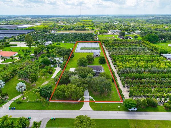 24545 SW 192nd Ave, Homestead, FL 33031