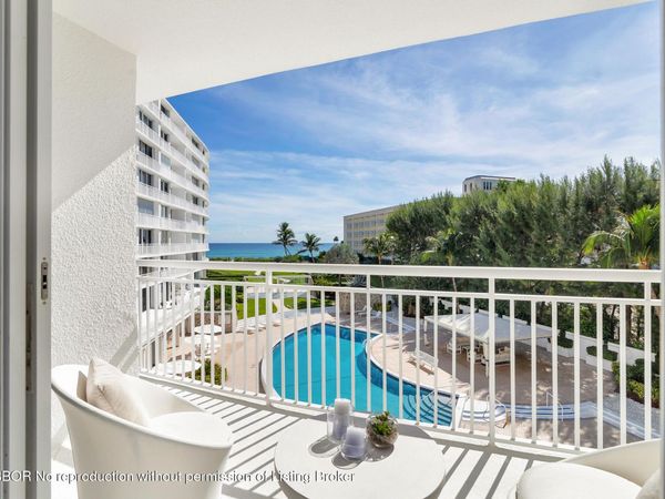 2780 S Ocean Boulevard, Unit 311, Palm Beach, FL 33480