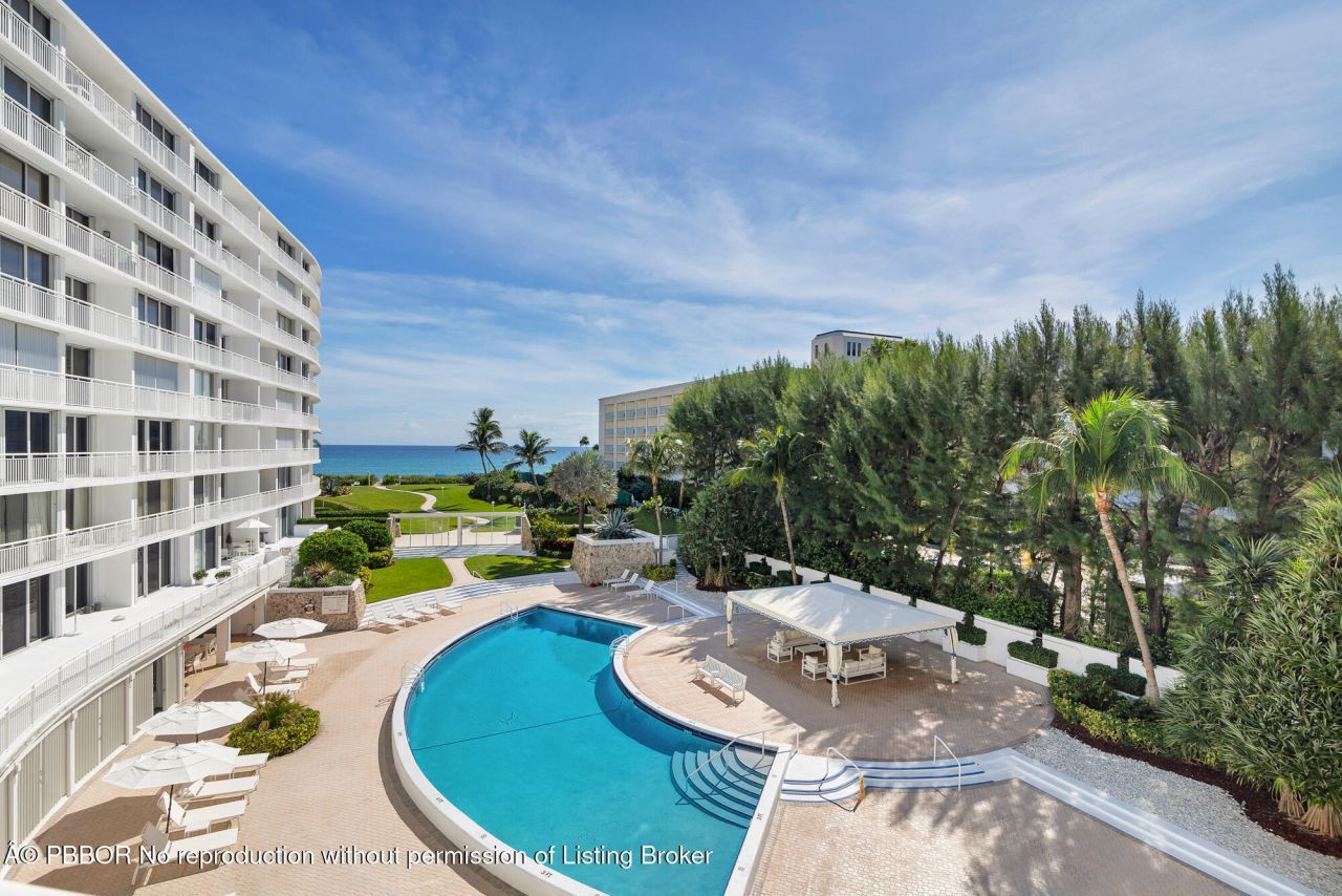 2780 S Ocean Boulevard, Unit 311, Palm Beach, FL 33480 Photo