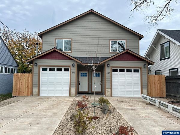 441 & 443 Denver St SE, Albany, OR 97321