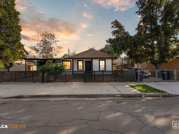 115 Ferguson Avenue, Bakersfield, CA 93308