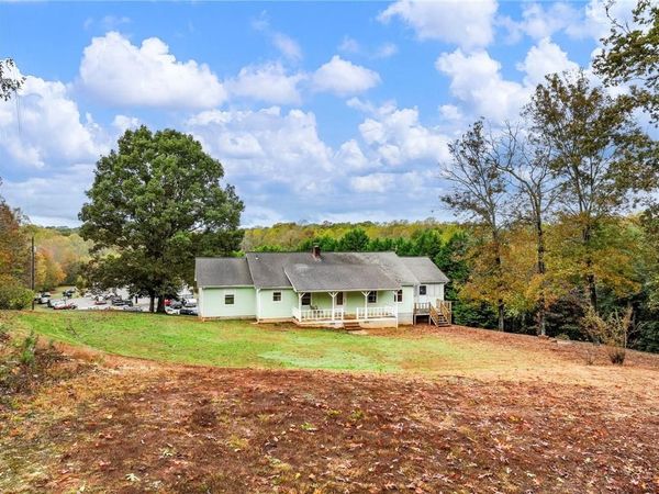 849 BLACKSNAKE Road, Mount Airy, GA 30563