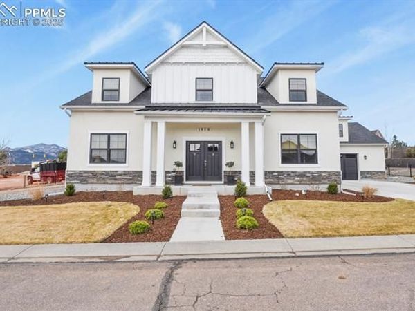 1950 Mesa Park View, Colorado Springs, CO 80904