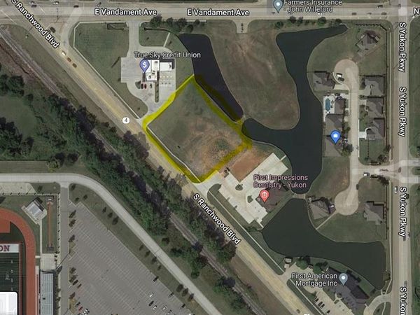 1331 S Ranchwood Boulevard, Yukon, OK 73099