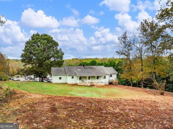 849 BLACKSNAKE Road, Mount Airy, GA 30563