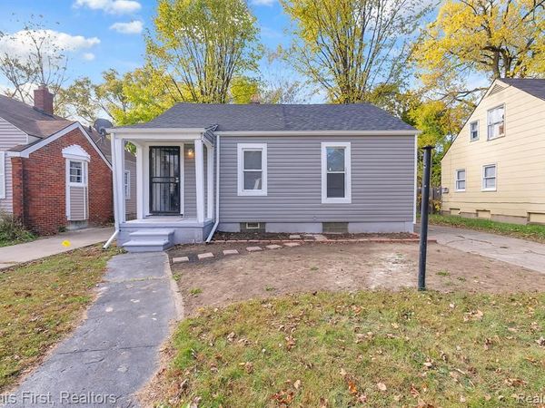 15435 Fielding Street, Detroit, MI 48223